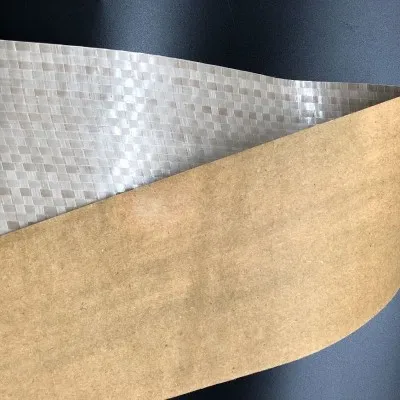 Waterproof Woven Fabric Composite Paper Kraft